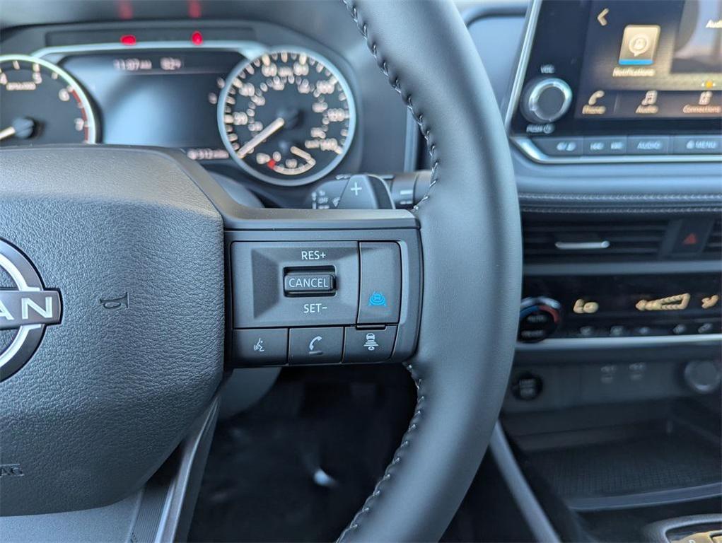 new 2026 Nissan Rogue car, priced at $27,565