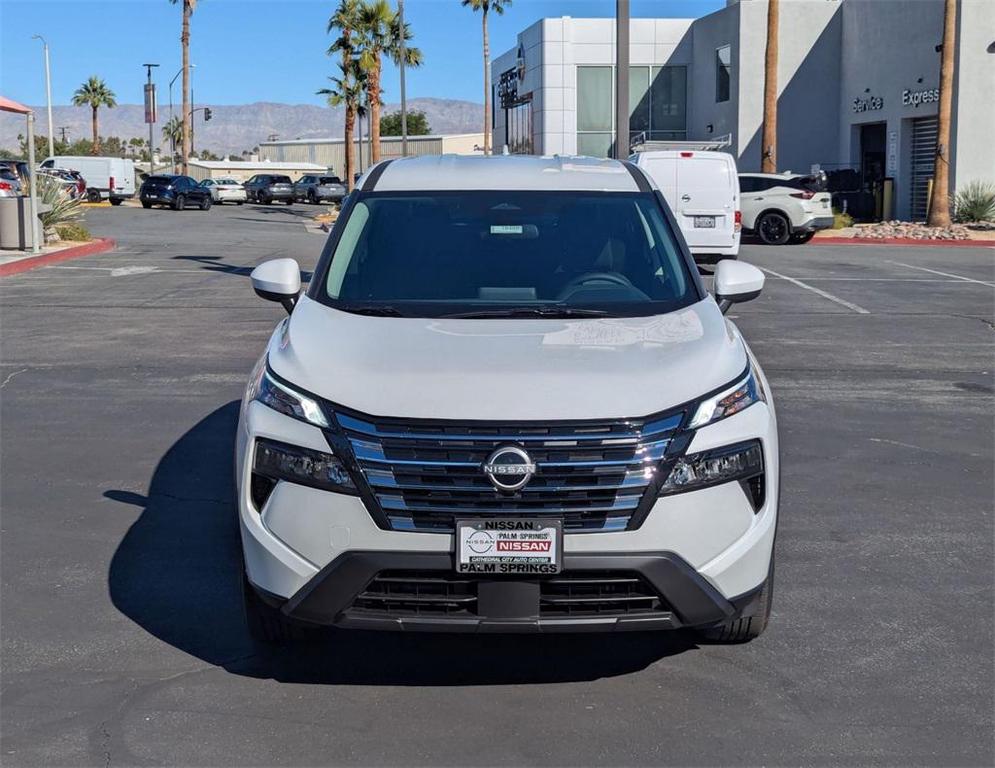 new 2026 Nissan Rogue car, priced at $27,565