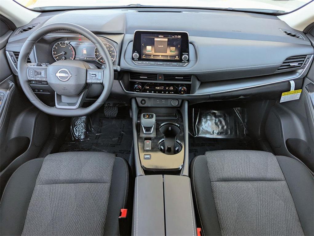new 2026 Nissan Rogue car, priced at $27,565