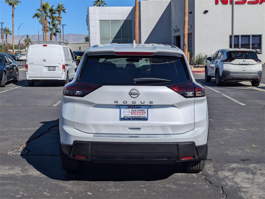 new 2026 Nissan Rogue car, priced at $27,565