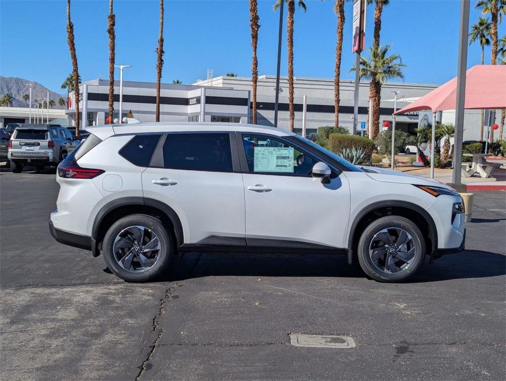 new 2026 Nissan Rogue car, priced at $27,565