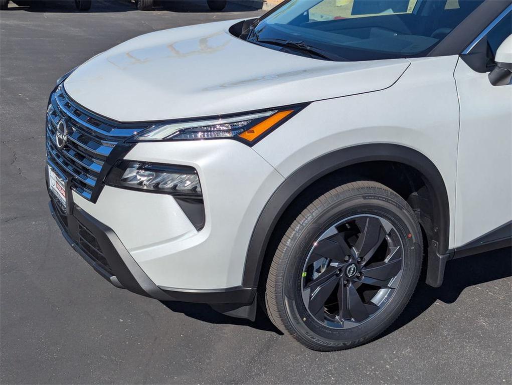 new 2026 Nissan Rogue car, priced at $27,565