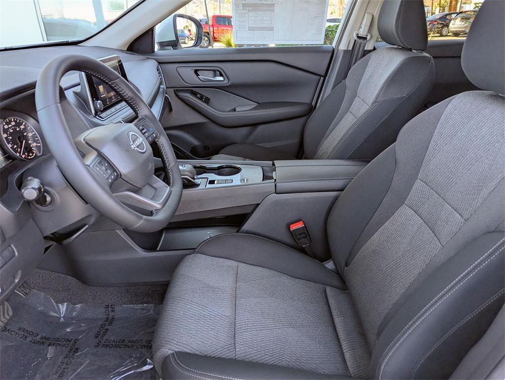 new 2026 Nissan Rogue car, priced at $27,565