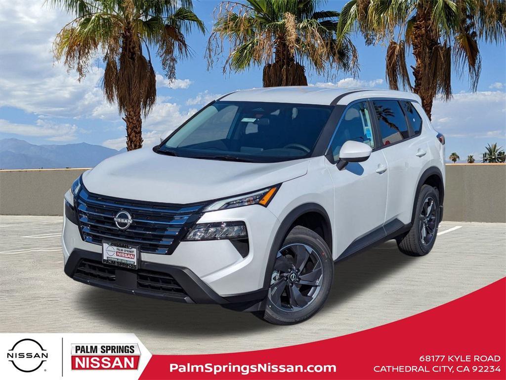 new 2026 Nissan Rogue car, priced at $27,565