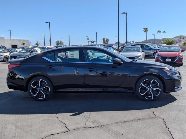 new 2025 Nissan Altima car, priced at $31,205