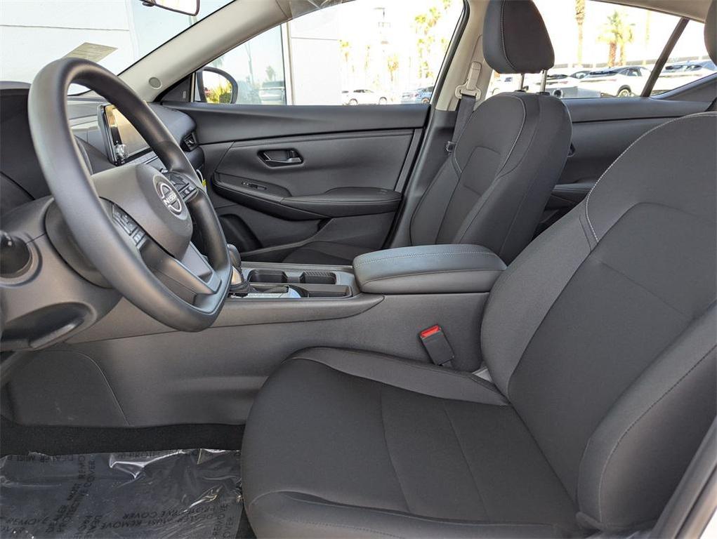 new 2025 Nissan Sentra car, priced at $20,996