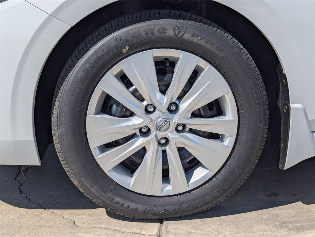 new 2025 Nissan Sentra car, priced at $20,996