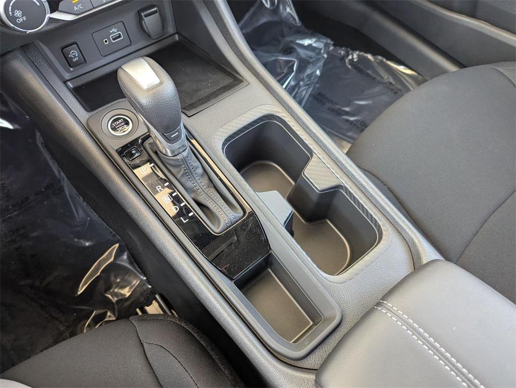 new 2025 Nissan Sentra car, priced at $20,996