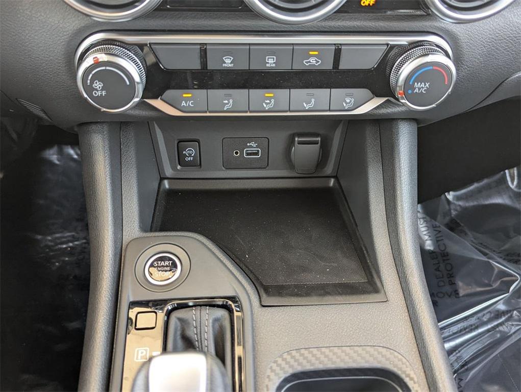 new 2025 Nissan Sentra car, priced at $20,996