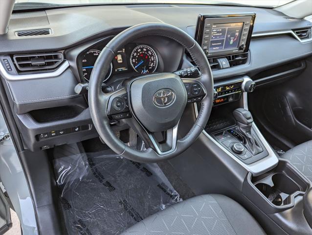 used 2021 Toyota RAV4 Hybrid car, priced at $32,996