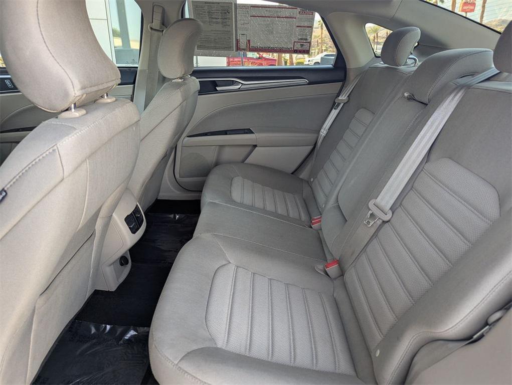 used 2019 Ford Fusion Hybrid car, priced at $13,977