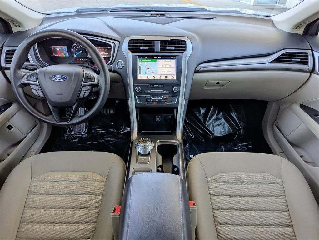 used 2019 Ford Fusion Hybrid car, priced at $13,977