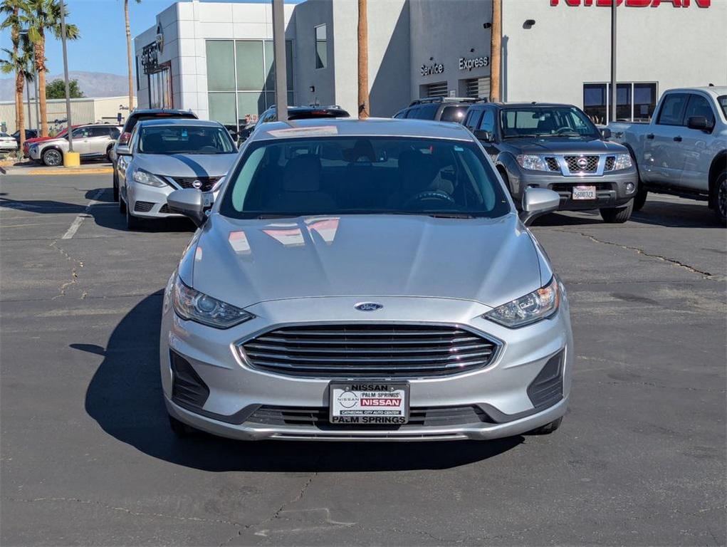 used 2019 Ford Fusion Hybrid car, priced at $13,977