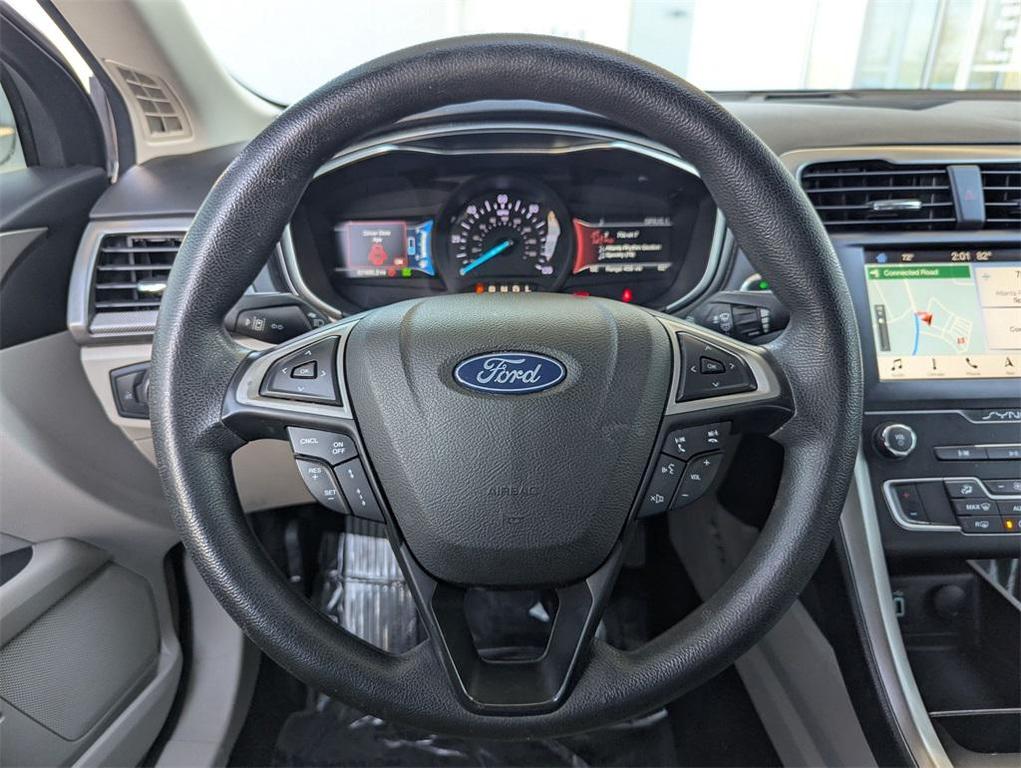 used 2019 Ford Fusion Hybrid car, priced at $13,977
