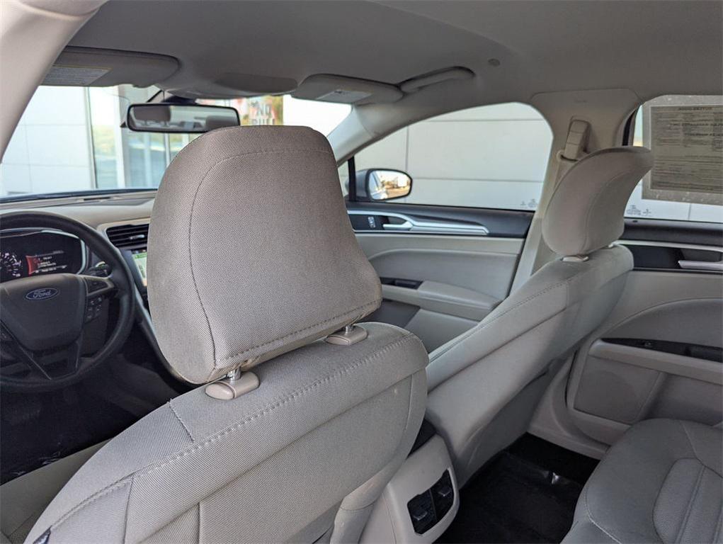 used 2019 Ford Fusion Hybrid car, priced at $13,977