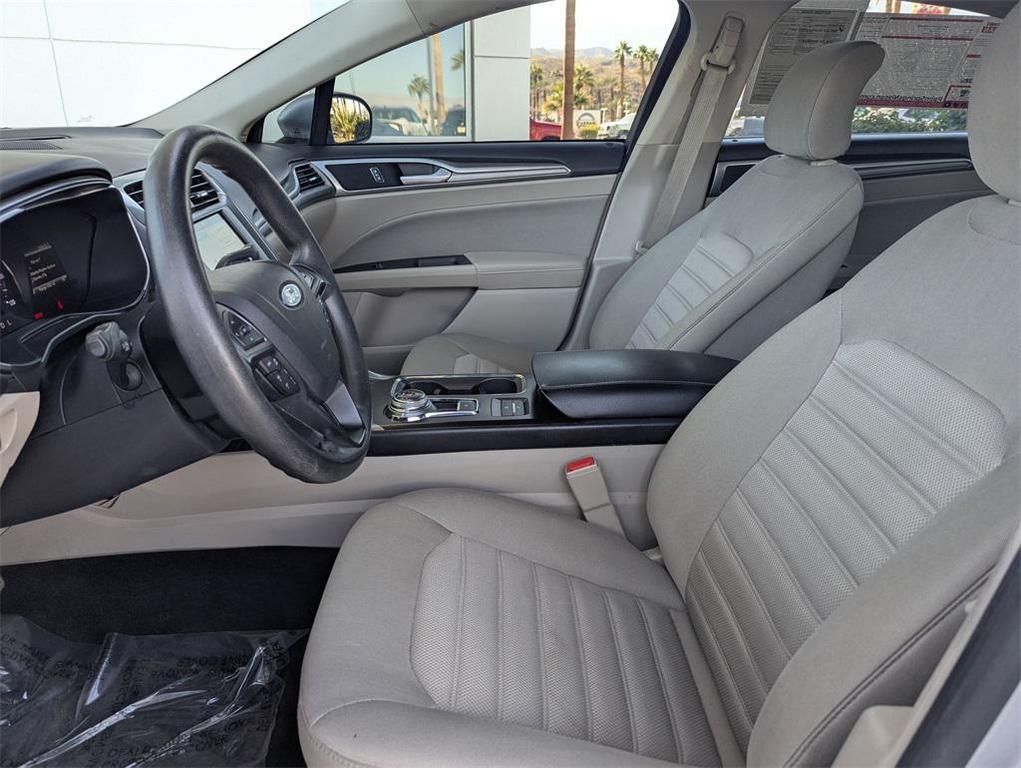 used 2019 Ford Fusion Hybrid car, priced at $13,977