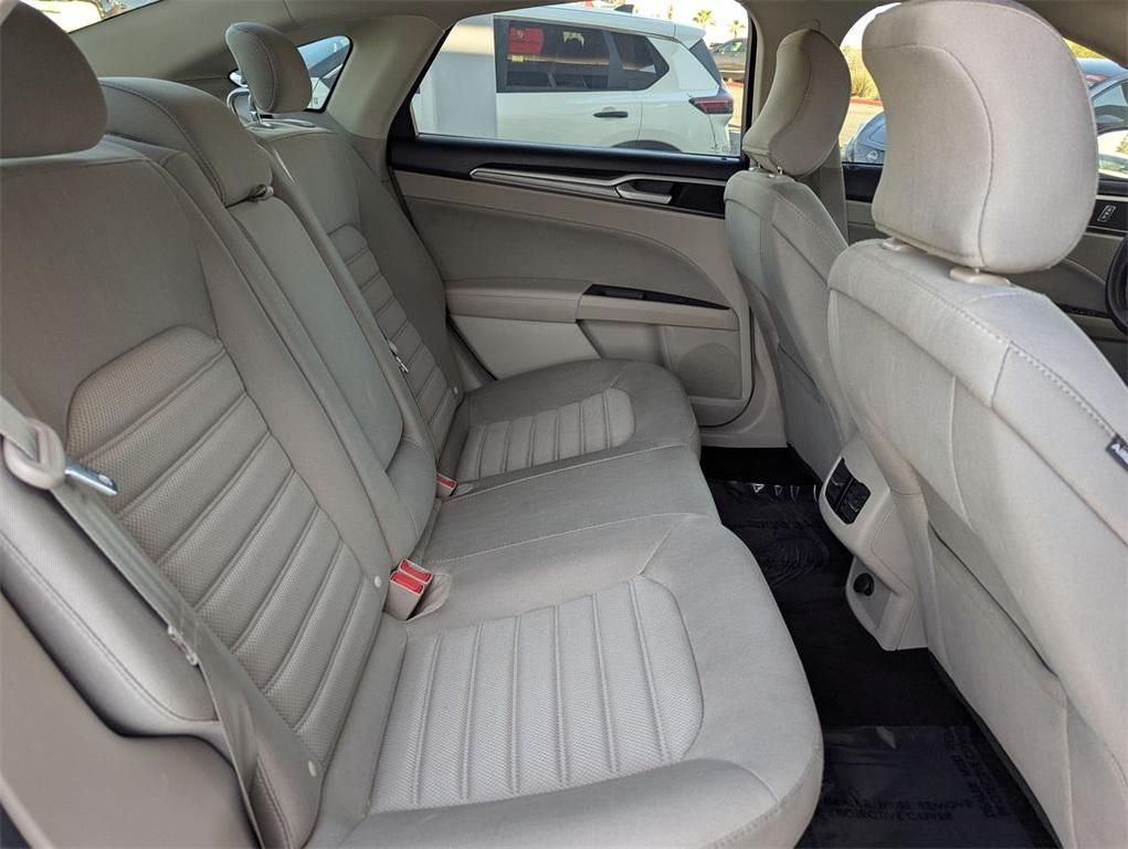 used 2019 Ford Fusion Hybrid car, priced at $13,977