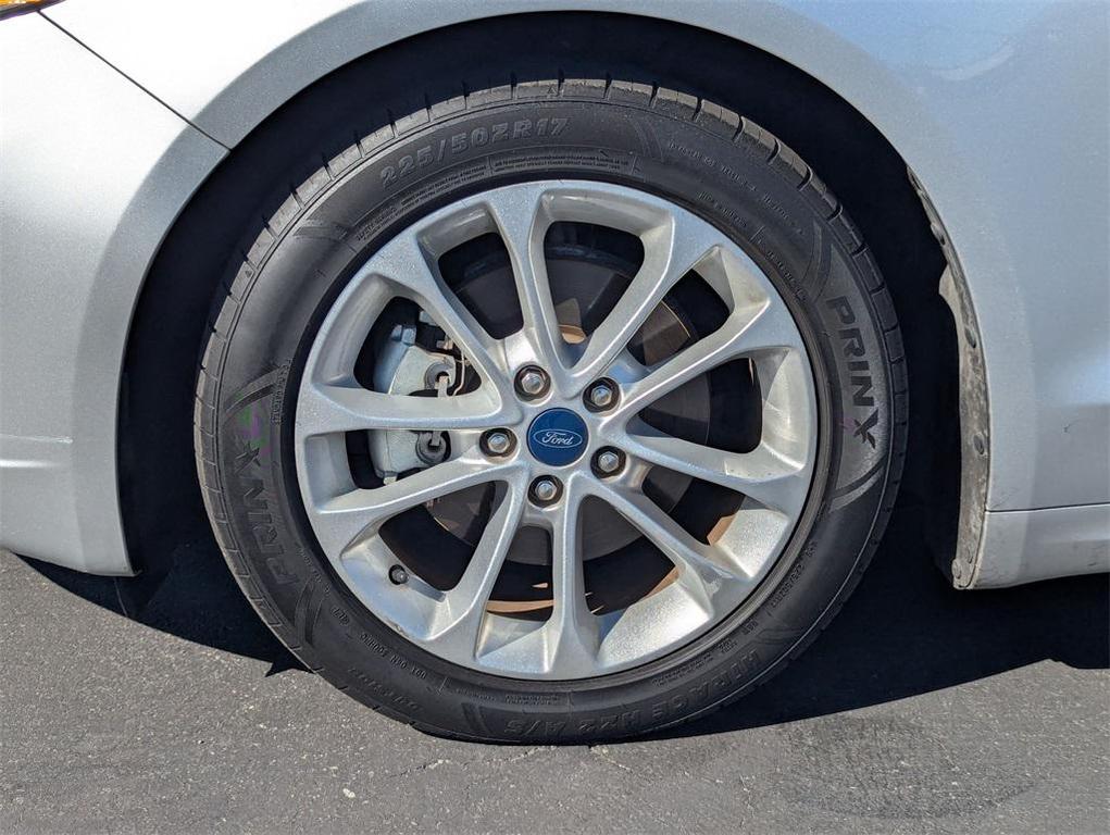 used 2019 Ford Fusion Hybrid car, priced at $13,977