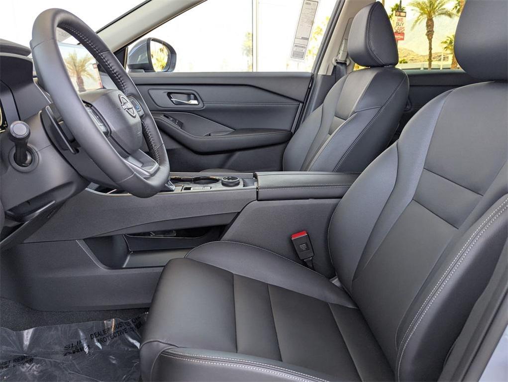 new 2025 Nissan Rogue car, priced at $34,893