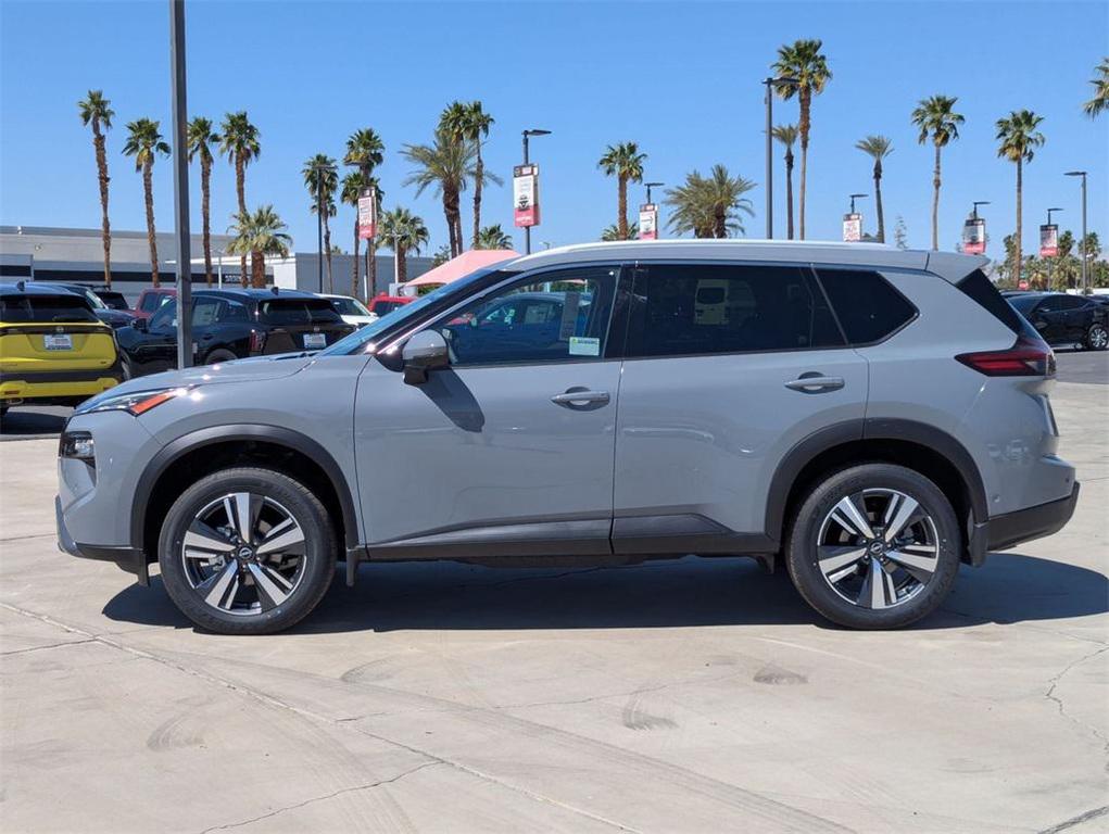 new 2025 Nissan Rogue car, priced at $34,893