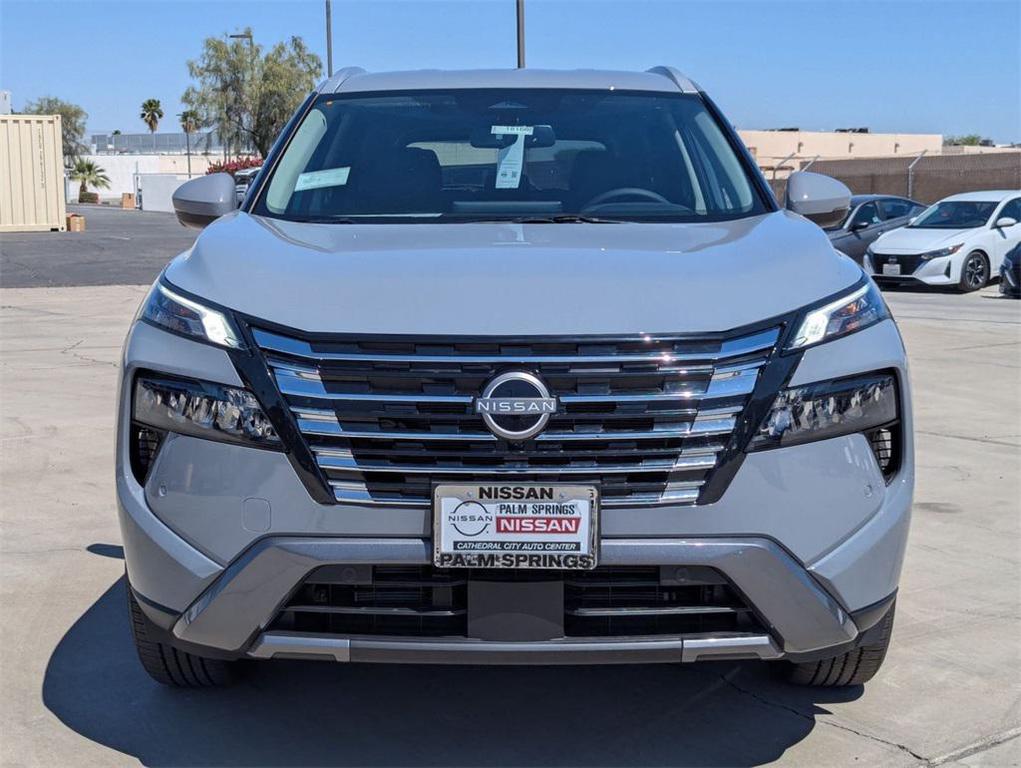 new 2025 Nissan Rogue car, priced at $34,893