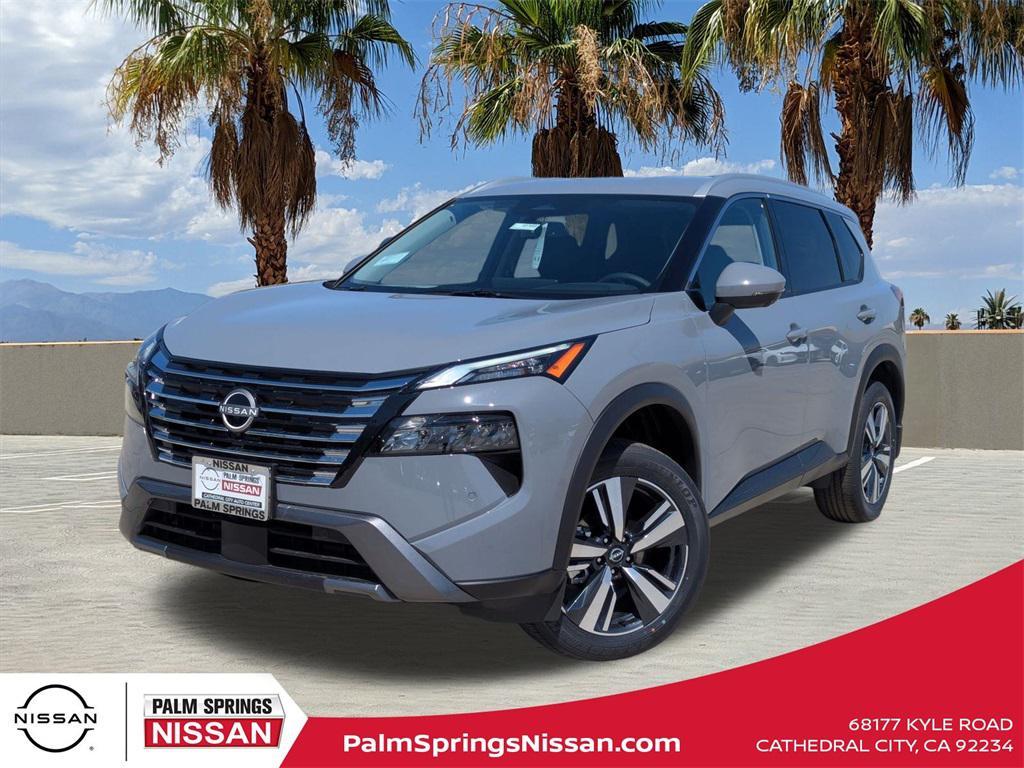 new 2025 Nissan Rogue car, priced at $34,893
