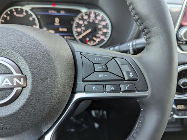 new 2025 Nissan Sentra car, priced at $24,795