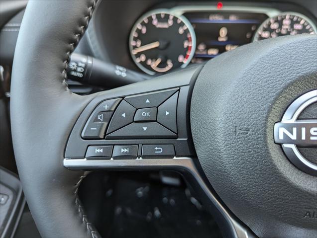 new 2025 Nissan Sentra car, priced at $24,795