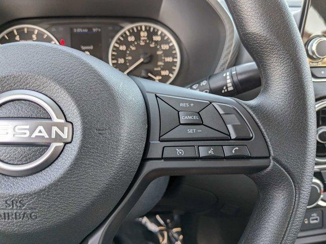 new 2024 Nissan Sentra car, priced at $21,529