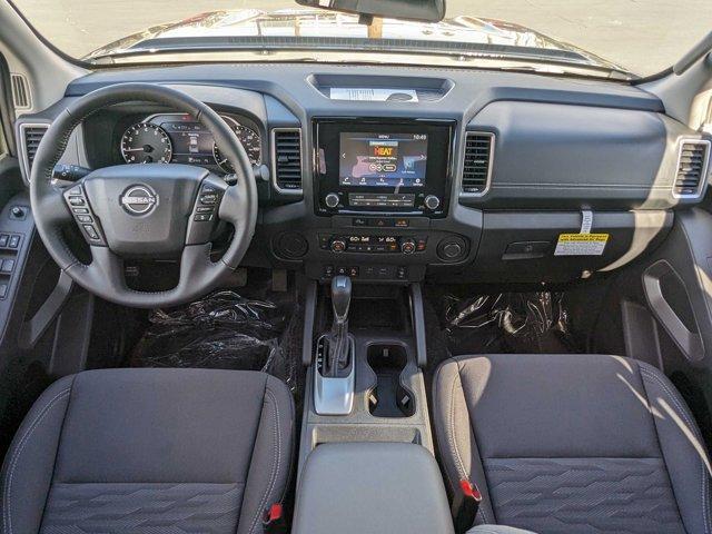 new 2024 Nissan Frontier car, priced at $37,627