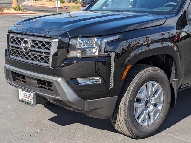 new 2024 Nissan Frontier car, priced at $37,627