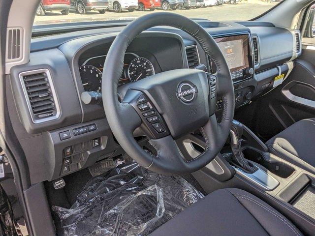 new 2024 Nissan Frontier car, priced at $37,627