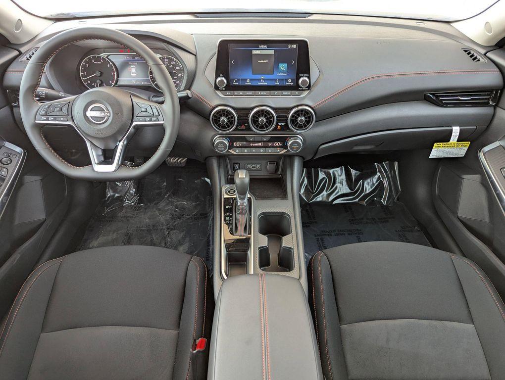 new 2025 Nissan Sentra car, priced at $21,446