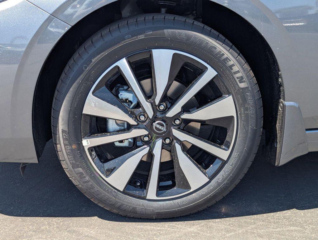 new 2025 Nissan Sentra car, priced at $21,446