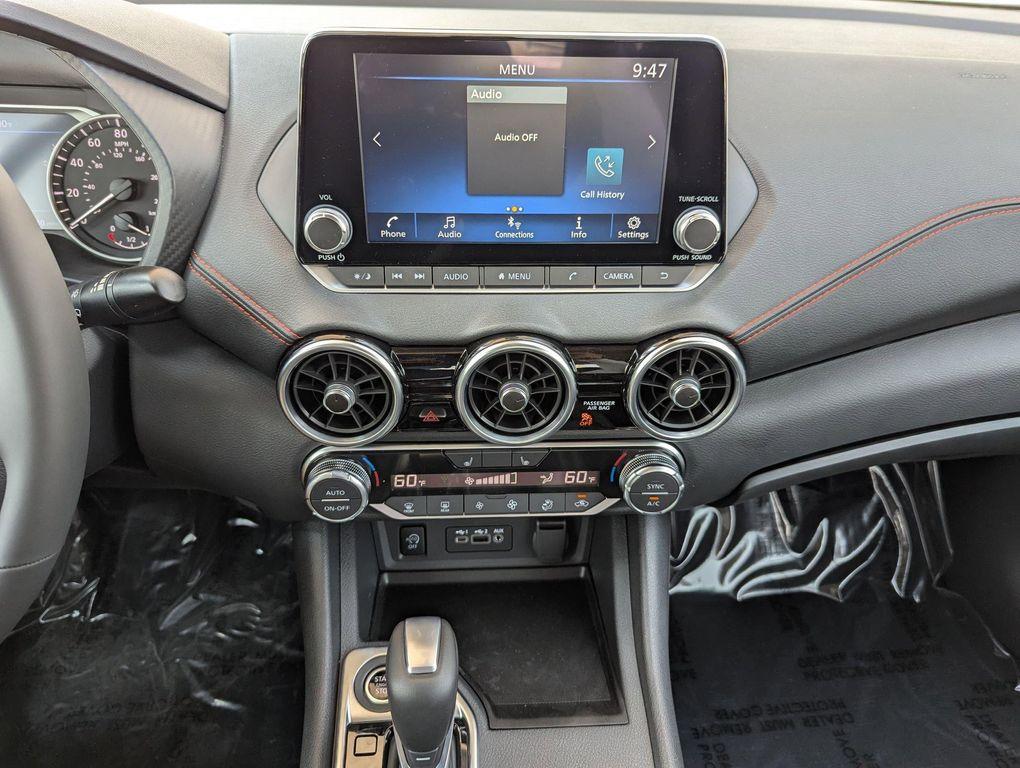 new 2025 Nissan Sentra car, priced at $21,446