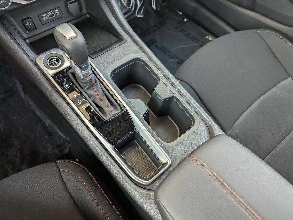 new 2025 Nissan Sentra car, priced at $21,446