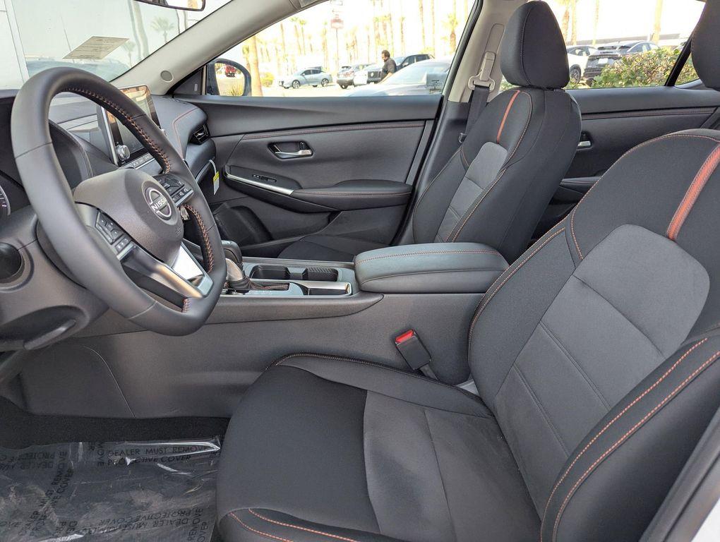new 2025 Nissan Sentra car, priced at $21,446