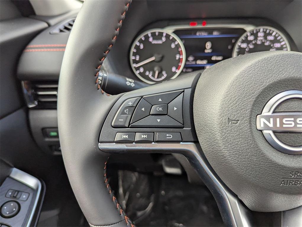 new 2025 Nissan Sentra car, priced at $23,290