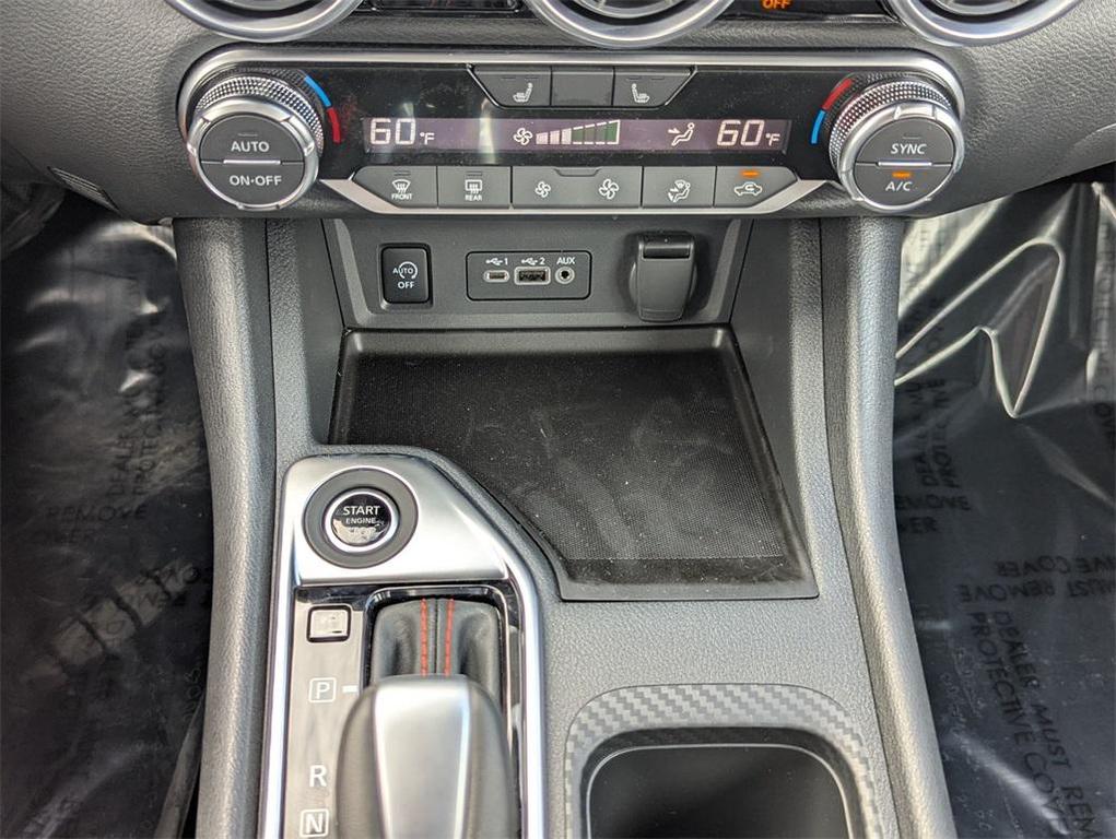 new 2025 Nissan Sentra car, priced at $23,290