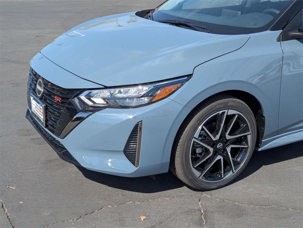 new 2025 Nissan Sentra car, priced at $23,290