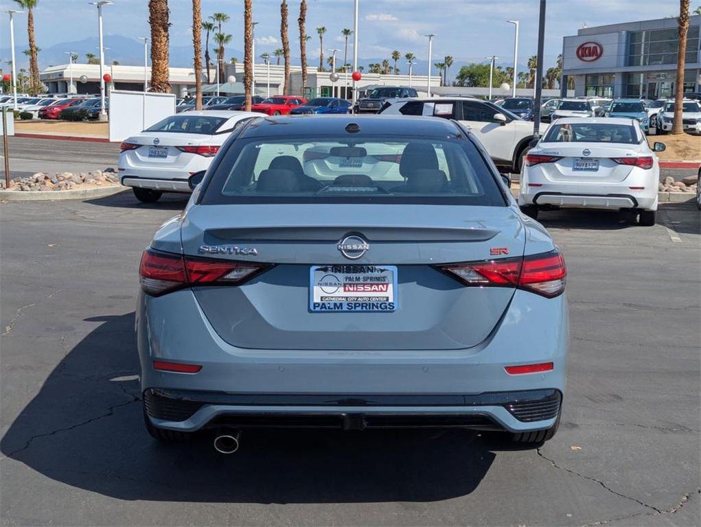 new 2025 Nissan Sentra car, priced at $23,290