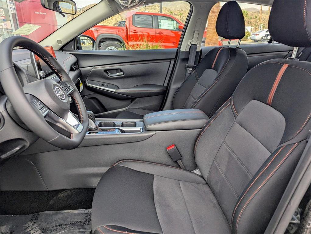 new 2025 Nissan Sentra car, priced at $23,290