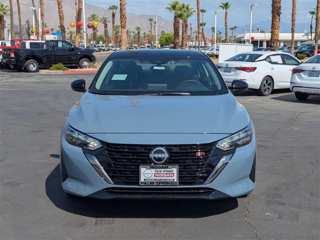 new 2025 Nissan Sentra car, priced at $23,290