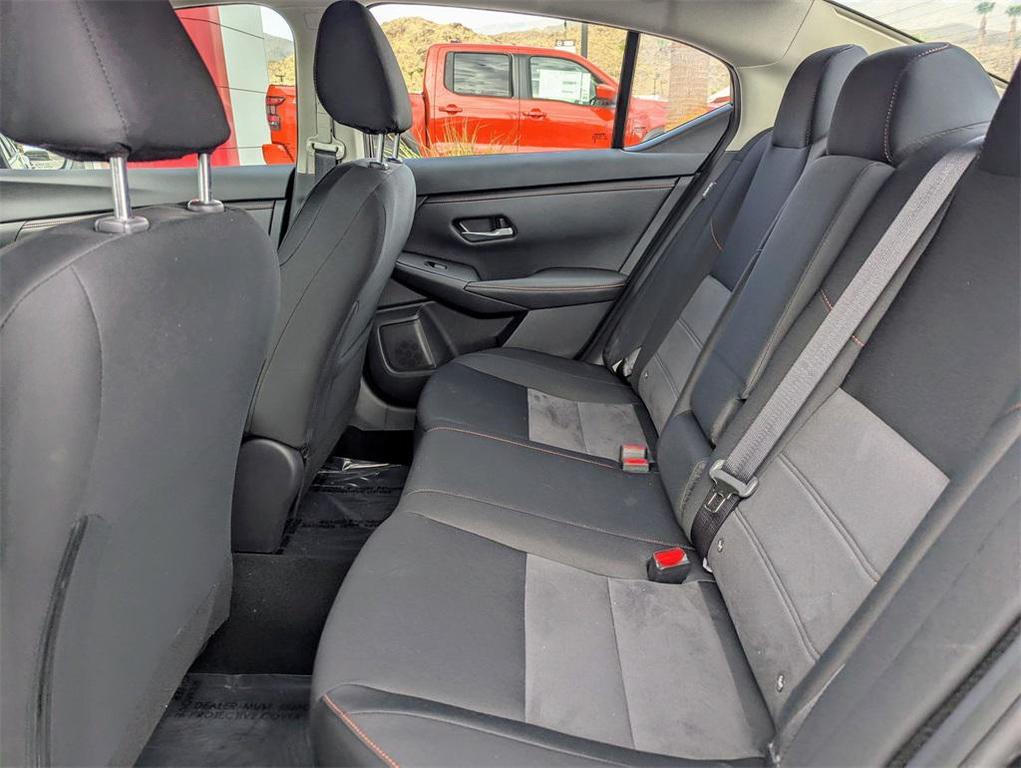 new 2025 Nissan Sentra car, priced at $23,290