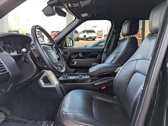 used 2018 Land Rover Range Rover car, priced at $37,475