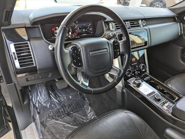 used 2018 Land Rover Range Rover car, priced at $37,475