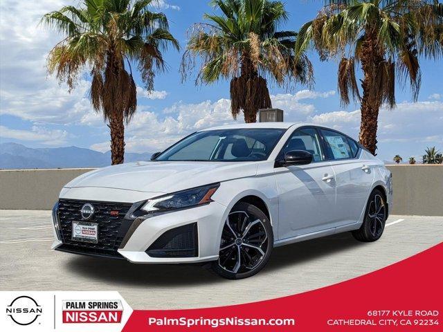 new 2024 Nissan Altima car, priced at $28,165