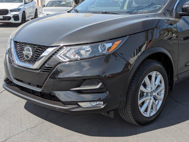 used 2022 Nissan Rogue Sport car, priced at $24,950