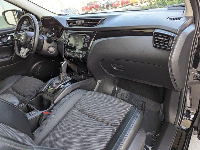 used 2022 Nissan Rogue Sport car, priced at $24,950