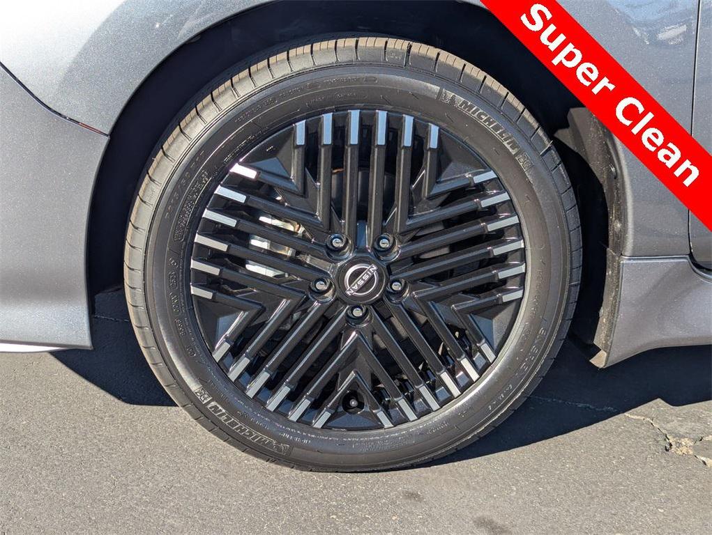 used 2023 Nissan Leaf car, priced at $17,895